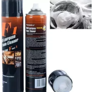 F1 - Активна пена за чистење на ентериер