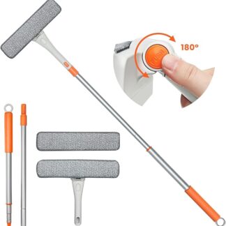 Мултифункционална алатка за чистење стакло