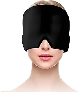 Гелна капа за мигрена