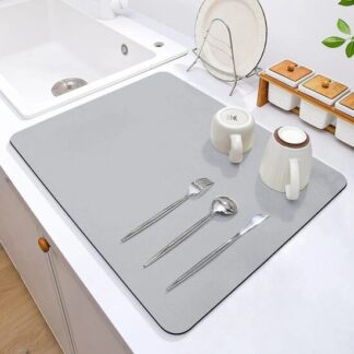 Апсорбирачка подлога за цедење на садови