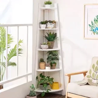 Аголна полица со 5 нивоа