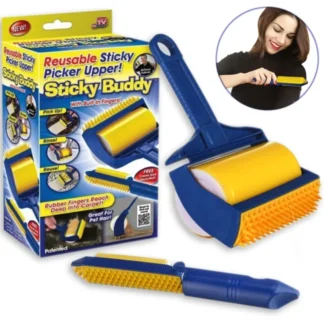 Sticky Buddy ролер за влакна